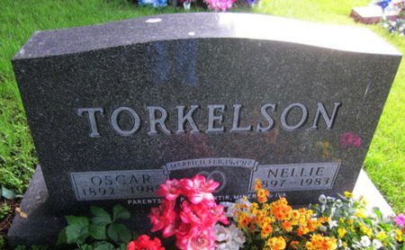 TORKELSON, OSCAR - Clayton County, Iowa | OSCAR TORKELSON 
