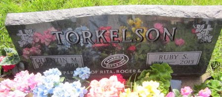 TORKELSON, RUBY S. - Clayton County, Iowa | RUBY S. TORKELSON 