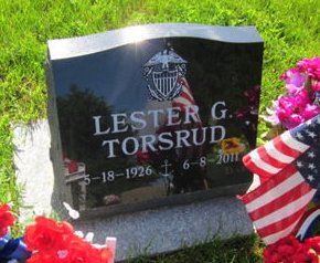 TORSRUD, LESTER G. - Clayton County, Iowa | LESTER G. TORSRUD 