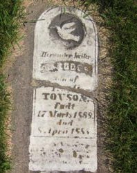 TOVSON, THEODOR - Clayton County, Iowa | THEODOR TOVSON 