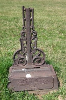 TUJETSCH, JOHANN 'JOHN' - Clayton County, Iowa | JOHANN 'JOHN' TUJETSCH 