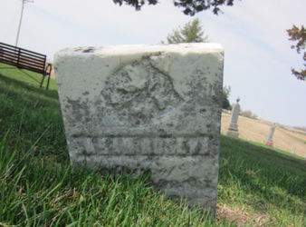 UNKNOWN, SARAH ROSLYN? - Clayton County, Iowa | SARAH ROSLYN? UNKNOWN 