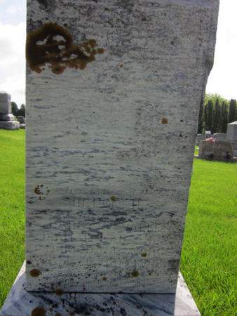 VALLE, HELGA H. - Clayton County, Iowa | HELGA H. VALLE 