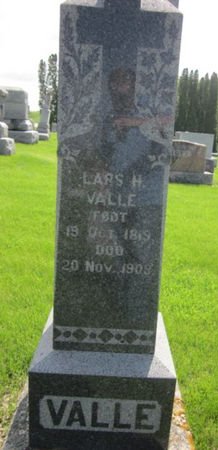 VALLE, LARS HALVERSON - Clayton County, Iowa | LARS HALVERSON VALLE 