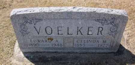 VOELKER, EDWARD A. - Clayton County, Iowa | EDWARD A. VOELKER 