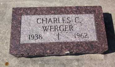 WERGER, CHARLES C. - Clayton County, Iowa | CHARLES C. WERGER 
