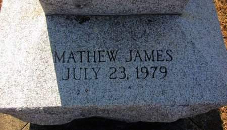 WERGER, MATHEW JAMES - Clayton County, Iowa | MATHEW JAMES WERGER 