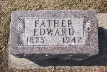 WERGES, EDWARD - Clayton County, Iowa | EDWARD WERGES 