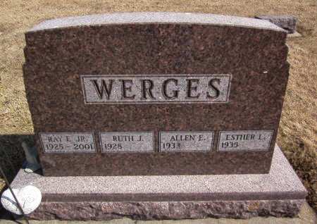 WERGES, RAY E. JR. - Clayton County, Iowa | RAY E. JR. WERGES 