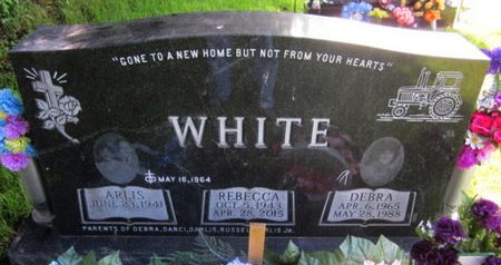 WHITE, REBECCA - Clayton County, Iowa | REBECCA WHITE 