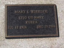 WIRKLER, MARY L. - Clayton County, Iowa | MARY L. WIRKLER 