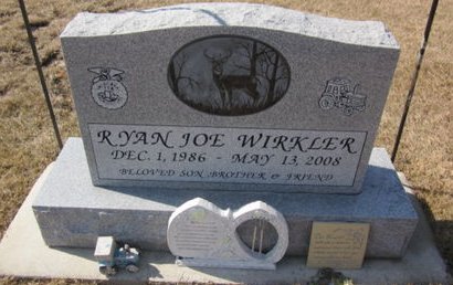 WIRKLER, RYAN JOE - Clayton County, Iowa | RYAN JOE WIRKLER 