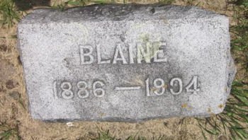 WOLD, BLAINE - Clayton County, Iowa | BLAINE WOLD 