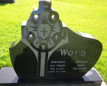 THEIN WOLD, BERNIECE ILO - Clayton County, Iowa | BERNIECE ILO THEIN WOLD 