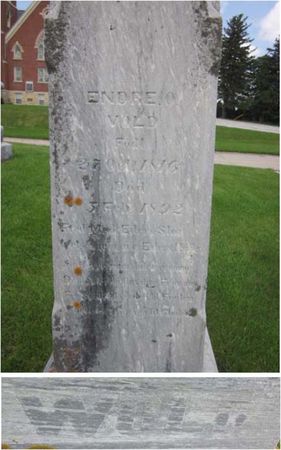 WOLD, ENDRE O. - Clayton County, Iowa | ENDRE O. WOLD 
