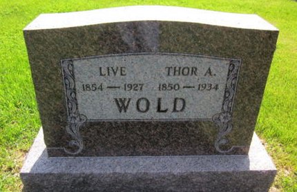 WOLD, LIVE - Clayton County, Iowa | LIVE WOLD 