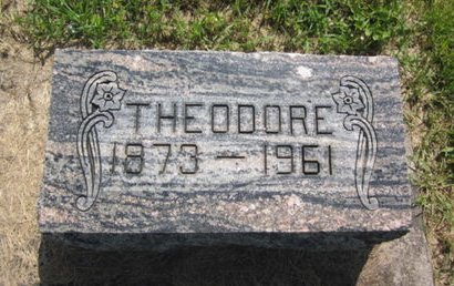 WOLD, THEODORE - Clayton County, Iowa | THEODORE WOLD 