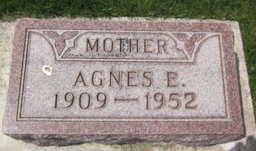 WOLTER, AGNES E. - Clayton County, Iowa | AGNES E. WOLTER 