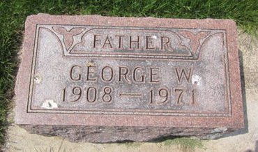 WOLTER, GEORGE W. - Clayton County, Iowa | GEORGE W. WOLTER 