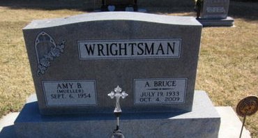 WRIGHTSMAN, AMY - Clayton County, Iowa | AMY WRIGHTSMAN 