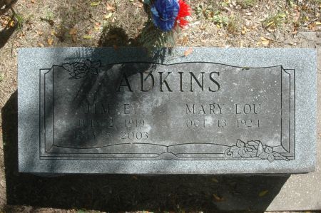 ADKINS, MARY LOU - Clinton County, Iowa | MARY LOU ADKINS 