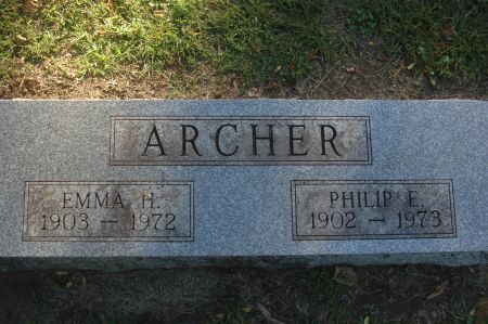 ARCHER, PHILIP E. - Clinton County, Iowa | PHILIP E. ARCHER 