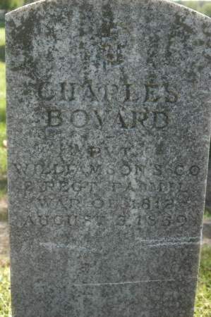 BOVARD, CHARLES - Clinton County, Iowa | CHARLES BOVARD 