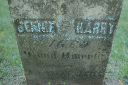 CASTLE, HARRY - Clinton County, Iowa | HARRY CASTLE 