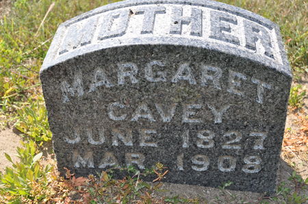 CAVEY, MARGARET - Clinton County, Iowa | MARGARET CAVEY 