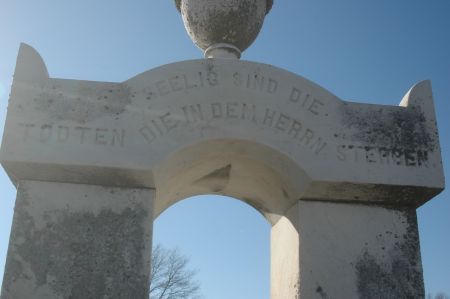 Elvira Cemetery Clinton County, Iowa
