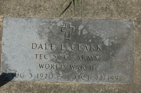 CLARK, DALE L. - Clinton County, Iowa | DALE L. CLARK 