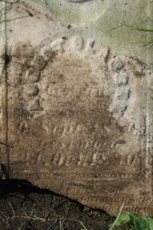 CLAUSSEN, AUGUST - Clinton County, Iowa | AUGUST CLAUSSEN 