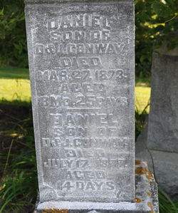 CONWAY, DANIEL - Clinton County, Iowa | DANIEL CONWAY 