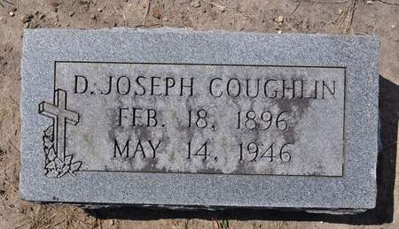 COUGHLIN, D. JOSEPH - Clinton County, Iowa | D. JOSEPH COUGHLIN 