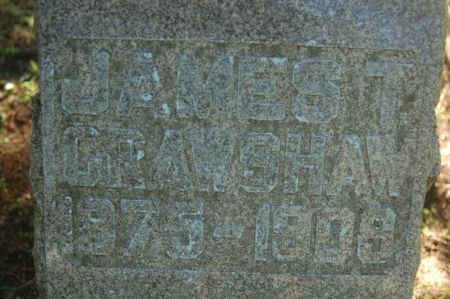 CRAWSHAW, JAMES T. - Clinton County, Iowa | JAMES T. CRAWSHAW 