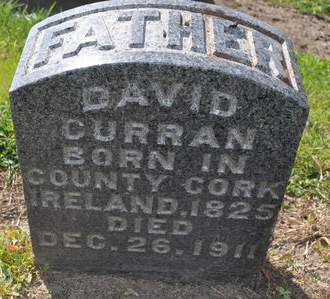 CURRAN, DAVID - Clinton County, Iowa | DAVID CURRAN 