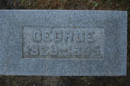 DANN, GEORGE - Clinton County, Iowa | GEORGE DANN 