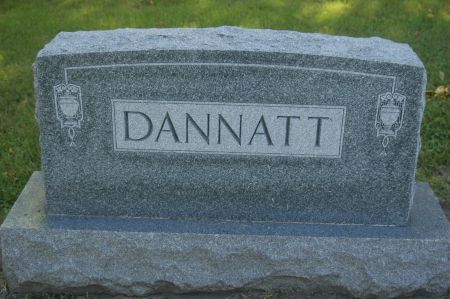 DANNATT, FAMILY MONUMENT - Clinton County, Iowa | FAMILY MONUMENT DANNATT 