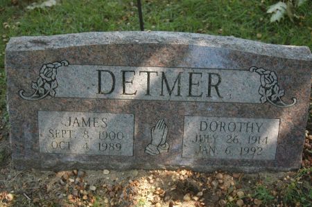 DETMER, DOROTHY - Clinton County, Iowa | DOROTHY DETMER 