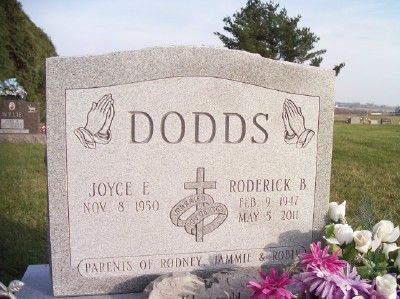 SNYDER DODDS, JOYCE E. - Clinton County, Iowa | JOYCE E. SNYDER DODDS 