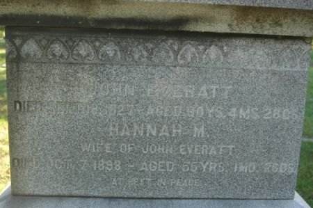 EVERATT, JOHN - Clinton County, Iowa | JOHN EVERATT 