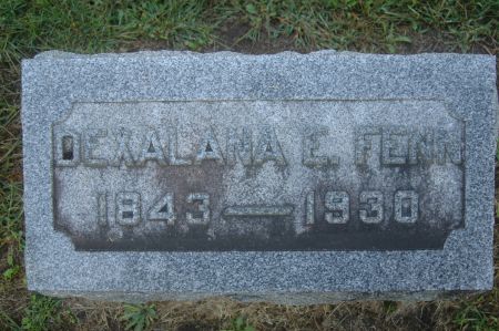 FENN, DEXALANA E. - Clinton County, Iowa | DEXALANA E. FENN 