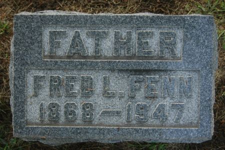FENN, FRED L. - Clinton County, Iowa | FRED L. FENN 
