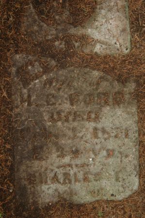 FORD, H.C. - Clinton County, Iowa | H.C. FORD 