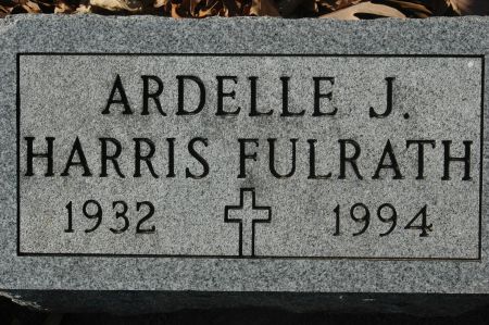 FULLRATH, ARDELLE J. - Clinton County, Iowa | ARDELLE J. FULLRATH 