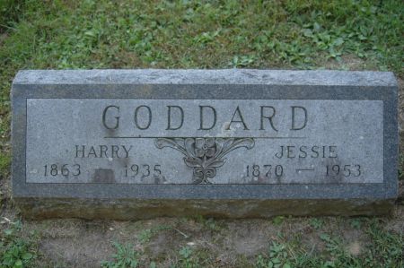 GODDARD, JESSIE - Clinton County, Iowa | JESSIE GODDARD 