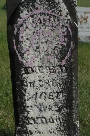 GOODRICH, J.P. - Clinton County, Iowa | J.P. GOODRICH 