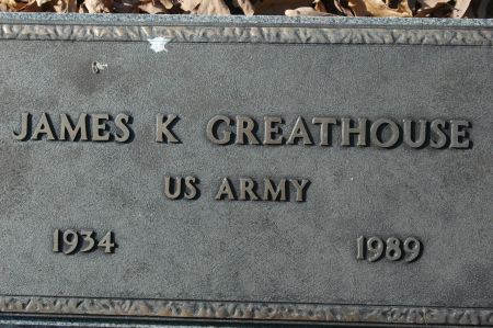 GREATHOUSE, JAMES K. - Clinton County, Iowa | JAMES K. GREATHOUSE 