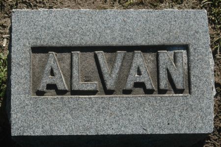 HASTINGS, ALVAN - Clinton County, Iowa | ALVAN HASTINGS 