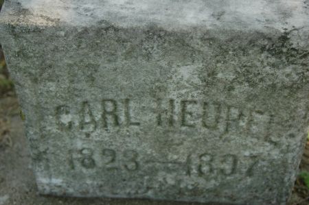 HEUPEL, CARL - Clinton County, Iowa | CARL HEUPEL 